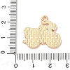 Alloy with Enamel Pendants AL-CBA9CD2-03B-3