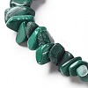 Chip Natural Gemstone Beaded Stretch Bracelets Sets BJEW-JB05699-5