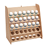 Wood Display Stand ODIS-WH0061-59B-7