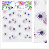 5D Nail Art Water Transfer Stickers Decals X-MRMJ-S008-084L-1
