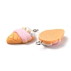 Resin Pendants LS-RESI-C002-03-2