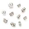 Tarnish Resistant 201 Stainless Steel Friction Ear Nuts STAS-S028-10-2