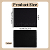 2 Yards Polyester Fabric AJEW-OC0013-85-2