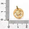 304 Stainless Steel Charms X-STAS-Z119-14G-3
