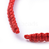 Braided Nylon Cord for DIY Bracelet Making LS-X-AJEW-M001-11-4