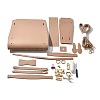 DIY Imitation Leather Handbag Making Kits DIY-WH0374-63A-1