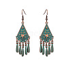 Vintage Tassel Earrings for Women ST9260821-1