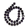 Natural Amethyst Beads Strands G-I376-A54-01-2