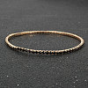 Alloy Rhinestone Cup Chain Bracelets for Women WG1E62A-05-1