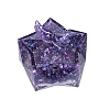 Natural Amethyst Chips & Resin Storage Box Decorations PW-WG11533-05-1