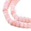 Natural Pink Opal Beads Strands LS-G-E194-07-4