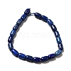 Natural Lapis Lazuli Beads Strands G-G980-15-3