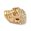 304 Stainless Steel Rhinestone Beads STAS-S183-03G-A-2