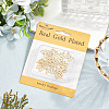 20Pcs 201 Stainless Steel Pendants STAS-BBC0007-79G-5