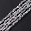 Imitation Austrian Crystal 5301 Bicone Beads GLAA-S026-2mm-07-1