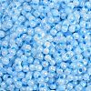 Lustered Glass Seed Beads SEED-K010-04B-2