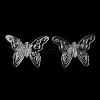 Transparent Acrylic Pendants LS-TACR-D014-01A-3