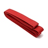 Polyester Ribbons SRIB-WH0011-006B-2