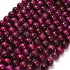 Natural Tiger Eye Beads Strands G-F591-18-10mm-02-2