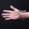 Disposable Gloves X-AJEW-E034-87-1