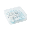 DIY Tibetan Style Alloy & Resin European Beads Making Finding Kits DIY-FS0006-78F-6