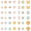 100G Transparent Acrylic Beads OACR-BT0001-05F-2