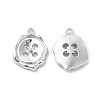 Alloy Pendants LS-FIND-B018-02P-1