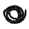 Opaque Glass Beads Strands LS-GLAA-N019-3mm-21-3