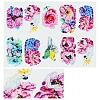 5D Nail Art Water Transfer Stickers Decals MRMJ-S008-071V-1