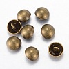 Alloy Shank Buttons LS-BUTT-D054-11.5mm-06AB-1