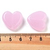 Heart Handmade Lampwork Beads LAMP-U003-01B-3