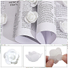 CHGCRAFT Mini Foam Artificial Rose KY-CA0001-49-3