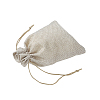 Burlap Packing Pouches ABAG-TA0001-05-4