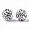 Pave Disco Ball Beads X-RB-T017-03-26-2