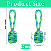 10Pcs Garment Accessories FIND-GF0008-59A-2