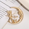 Baroque Style Brooch for Women PW-WG53476-03-1