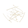 Brass Ball Head Pins X-KK-WH0058-02D-G01-3