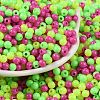 Opaque Acrylic Beads X1-OACR-H118-07B-01-1