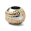 Sport Theme Alloy European Beads FIND-G113-07GP-01-1