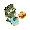 Always Alloy Badges JEWB-M041-02W-3