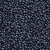 12/0 Grade A Round Glass Seed Beads SEED-Q008-M607-2