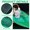 Polyester Organza Fabric DIY-WH0622-049B-4