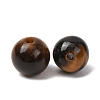 Natural Tiger Eye Beads X1-G-G099-6mm-4-3