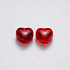 Imitation Jade Glass Beads X-GLAA-R211-02-A02-2