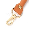 Microfiber Leather Sew on Bag Handles FIND-D027-14A-3