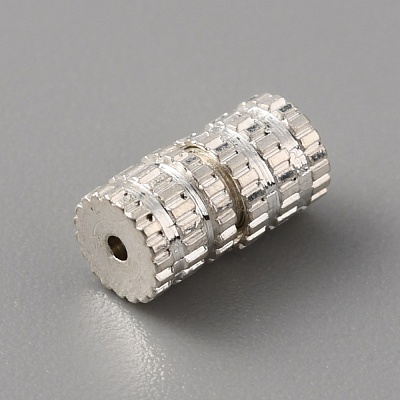 Brass Screw Clasps KK-WH0047-55S-1