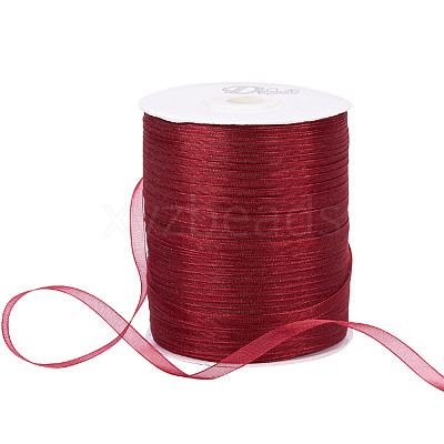 Organza Ribbon RS6mmY048-1