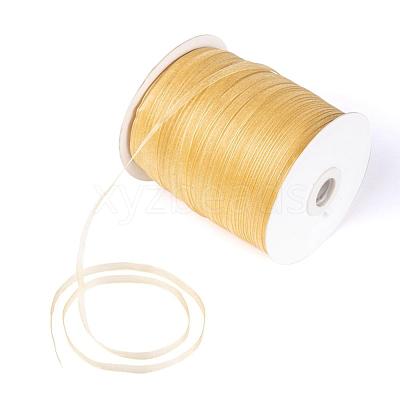 Organza Ribbon RS6mmY073-1