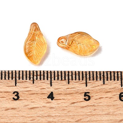 Glass Beads GLAA-D303-08E-1