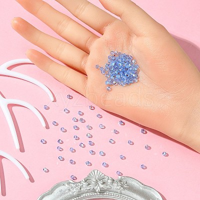 Preciosa® Crystal Beads X-PRC-BB3-30020-200-1